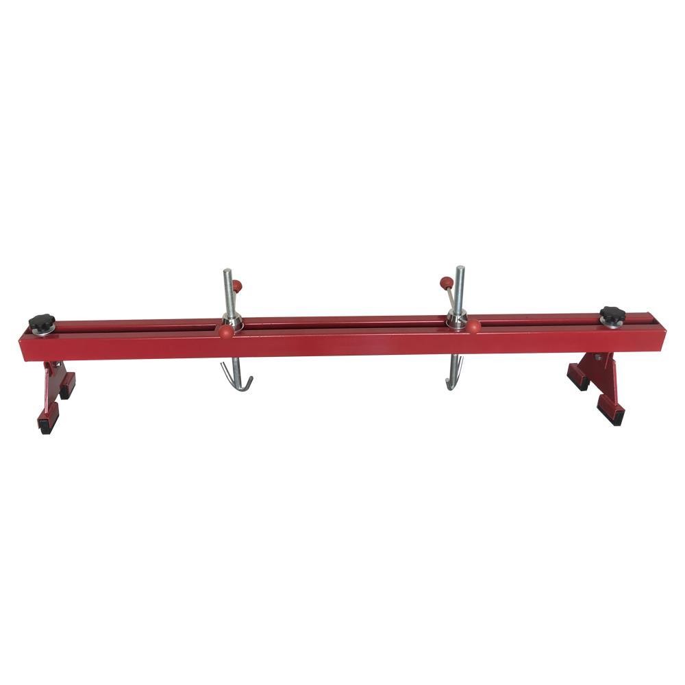 Engine Load Leveler Support Bar Transmission w/Dual Hook 1100lbs New US