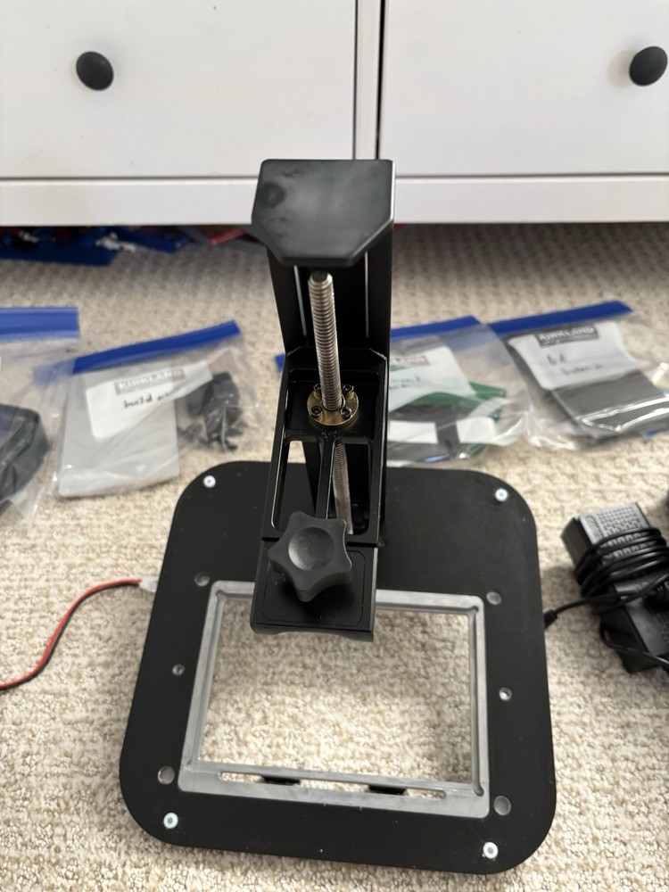 ANYCUBIC Photon Mono 2 Broken LCD