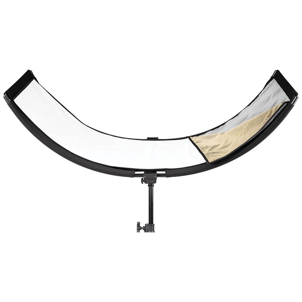Westcott Eyelighter 3 Silver White Sunlight Fabric PRO