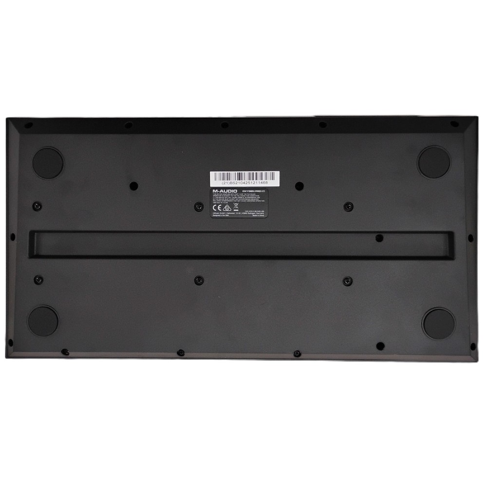 Oxygen Pro 25-Key USB MIDI Controller