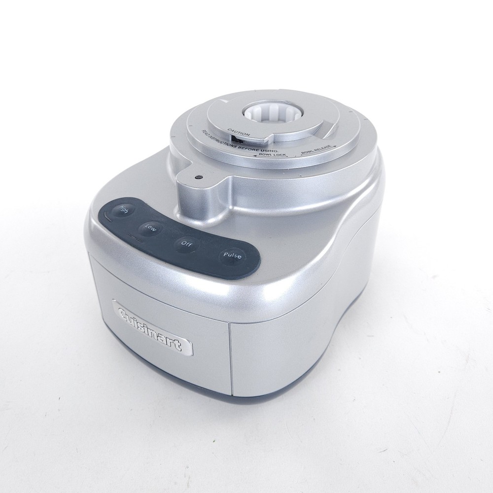 Cuisinart Motor Base CFP-26SVPC Food Processor Replacement Tested VIDEO