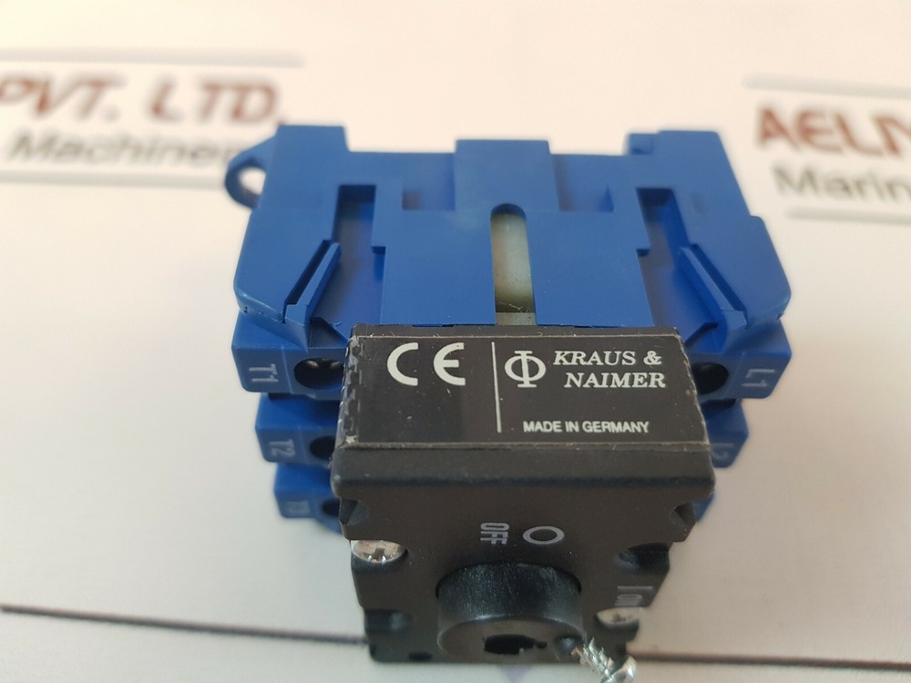 Kraus & Naimer KG 20 Selector Switch