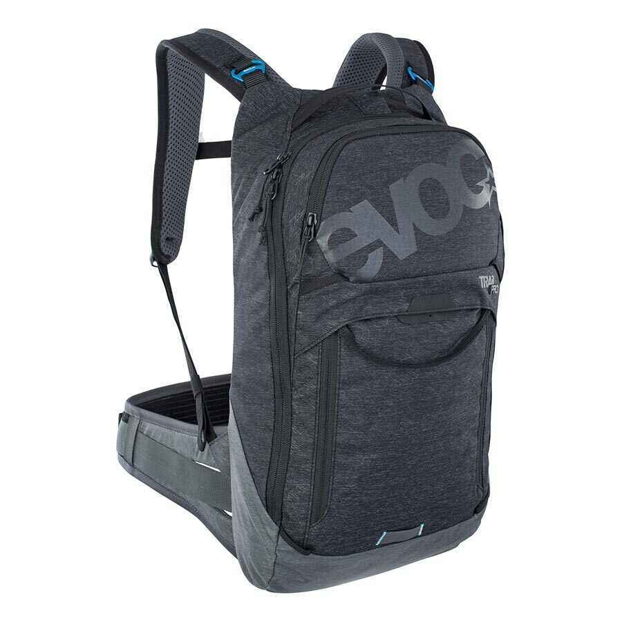 EVOC, Trail Pro 10, Protector backpack, 10L, Stone/Carbon Grey, LXL