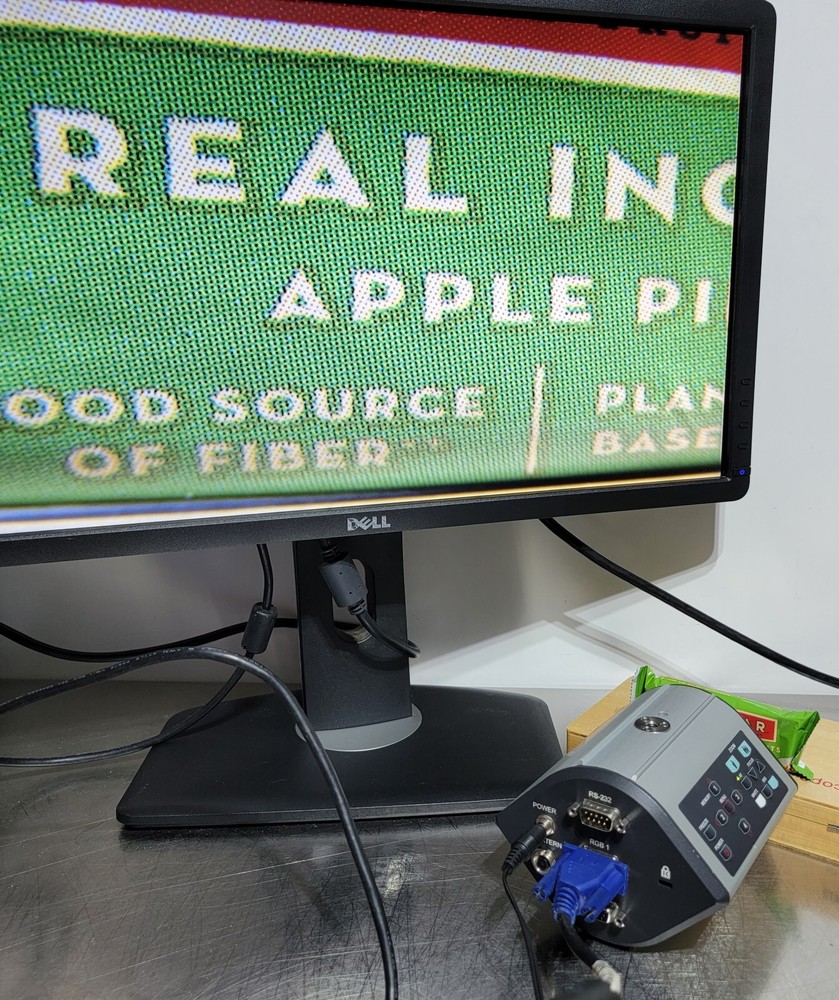 Wolfvision Visualizer EYE-10 720p HD Live Image Camera