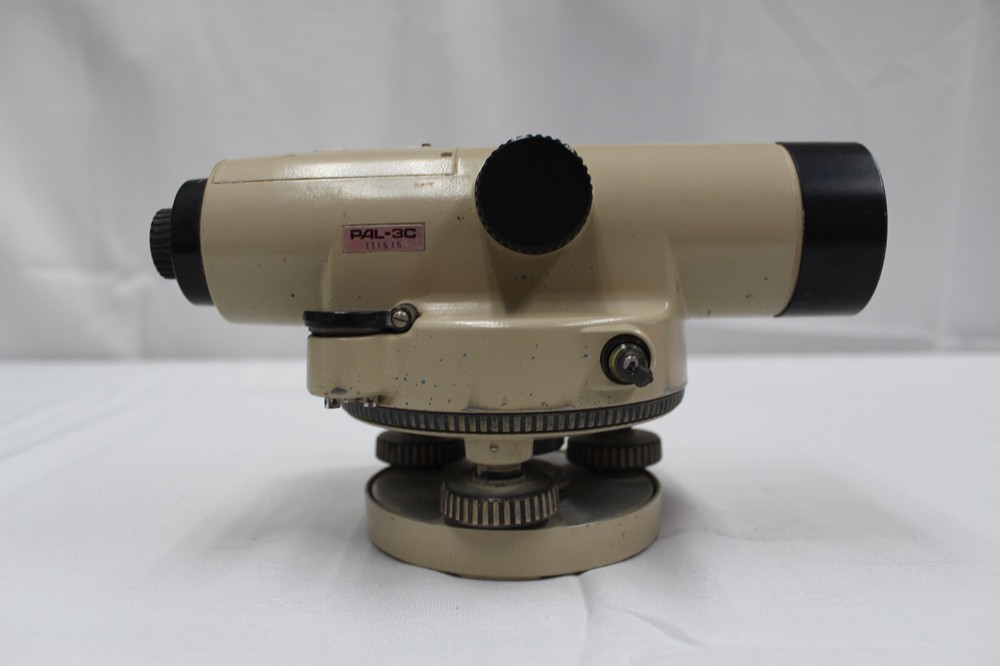 Pentax PAL-3C Autolevel with Case