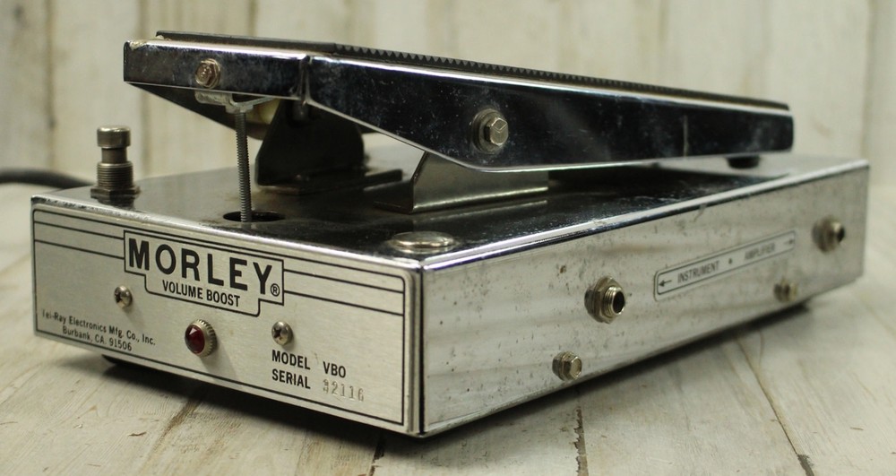 USED Morley Volume Boost (010)
