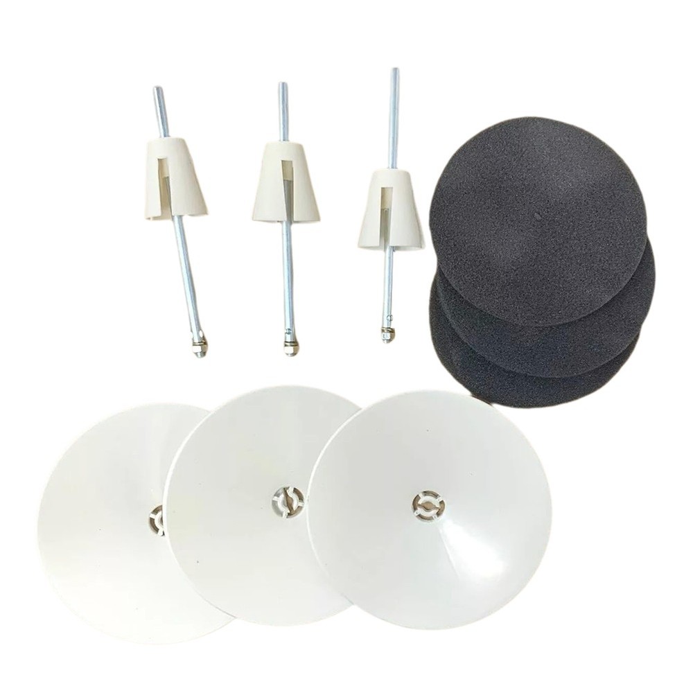 Replacement Thread Holder Rest Disc for Industrial Sewing Machine Thread6615