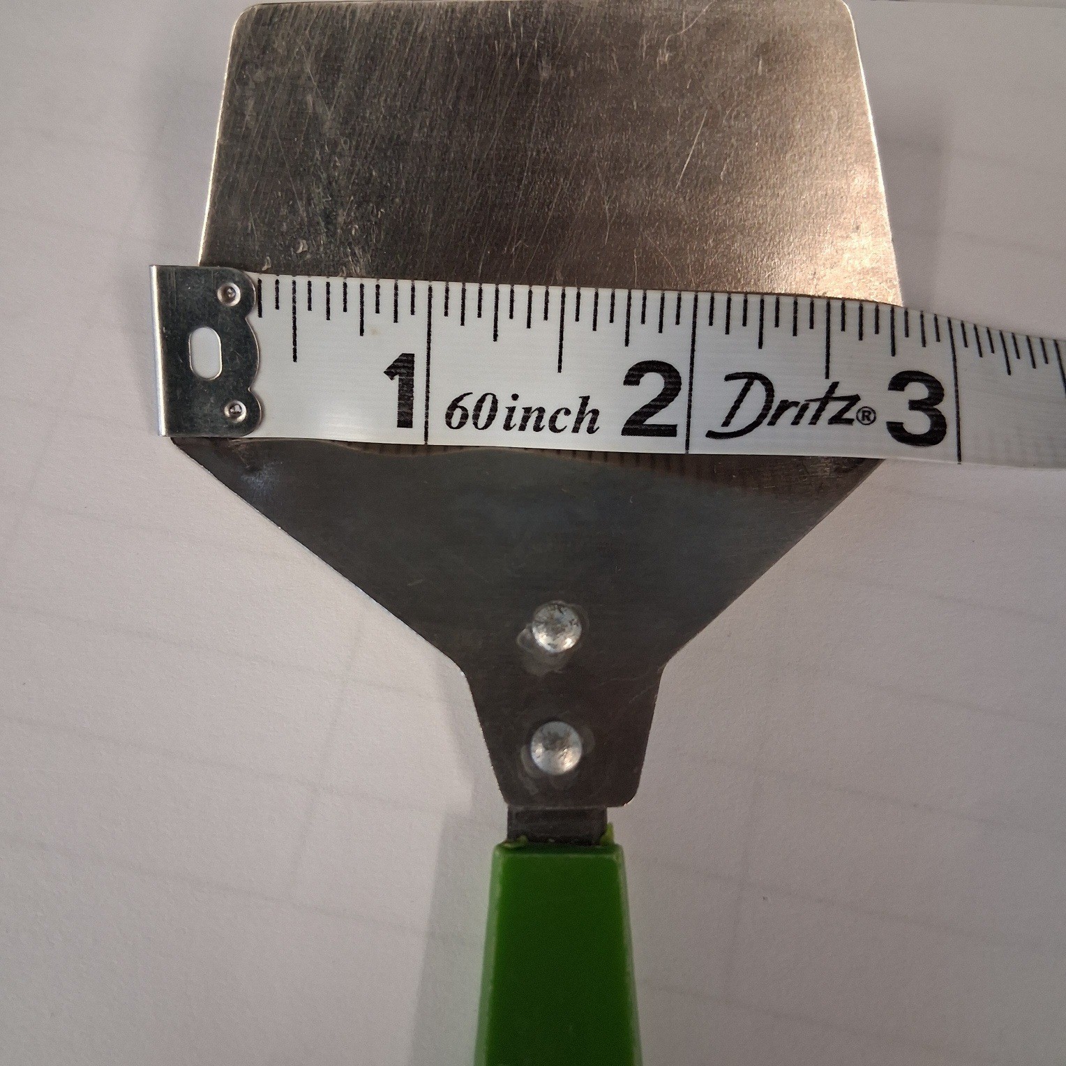 Vintage Travco Flower Power Daisy Green Cheese Slicer GUC