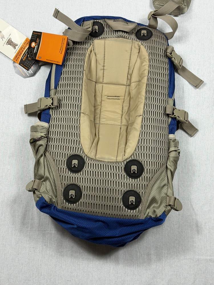 Trailflex hiking backpack 8003 TF modular backpack set missing base harness NEW