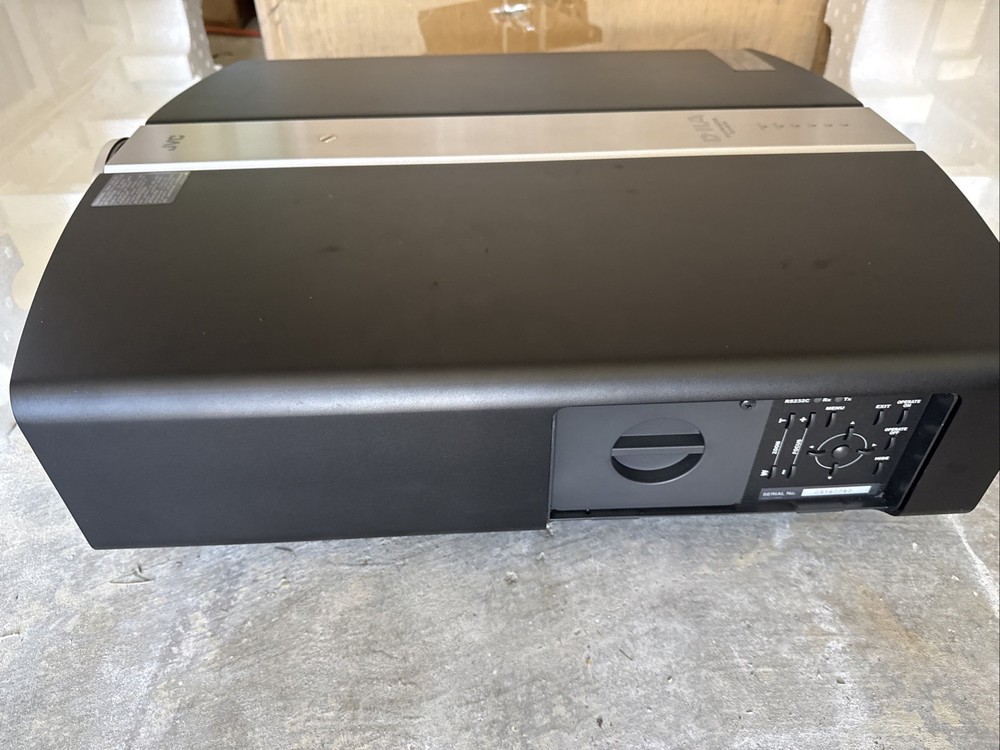 JVC DLA-HD10K D-ILA Projector