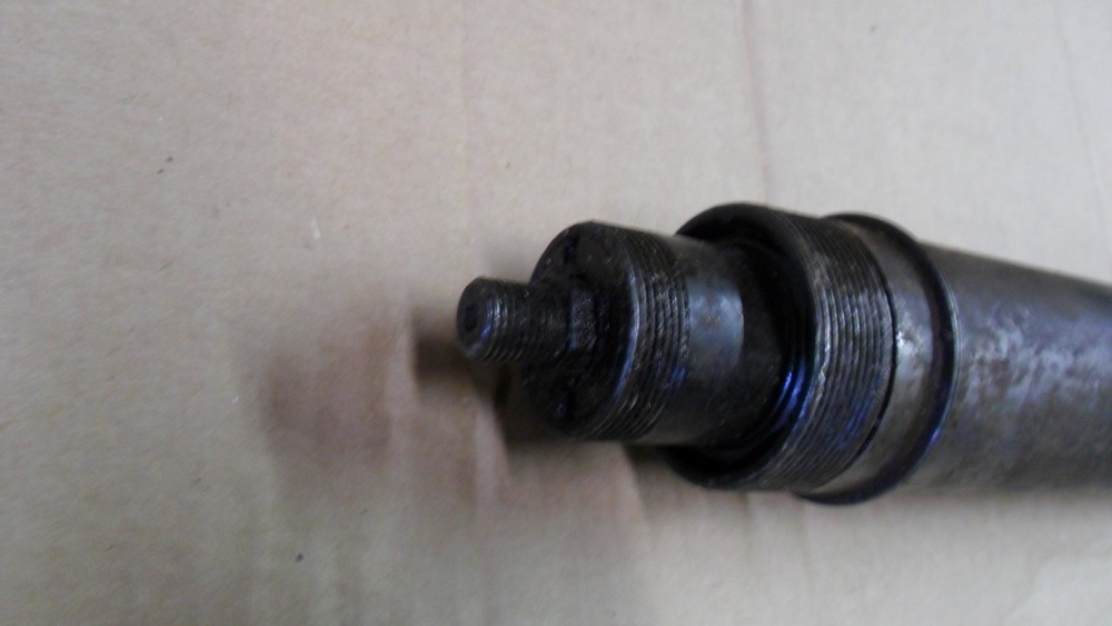 Aro 8255 Pneumatic Drill Self Feeding Untested