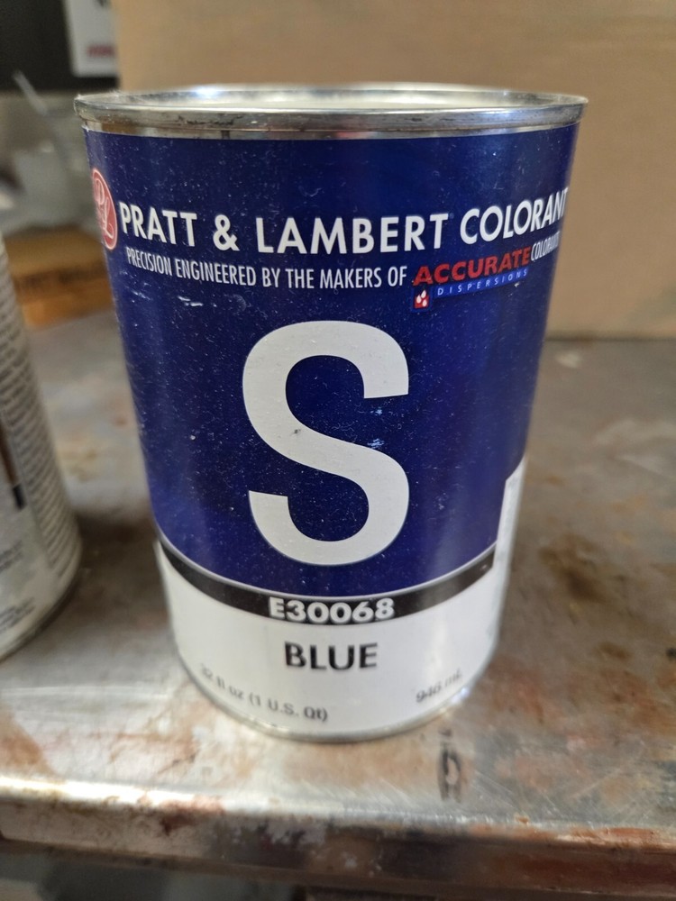 Pratt & Lambert colorant