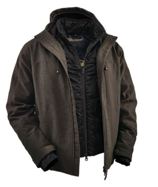 Blaser Waterproof 2 in 1 Vintage Luis Jacket