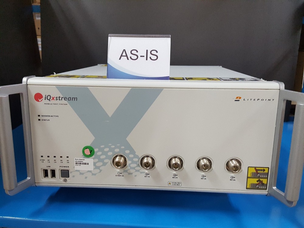 LitePoint IQxstream : Wireless Tester (3524)