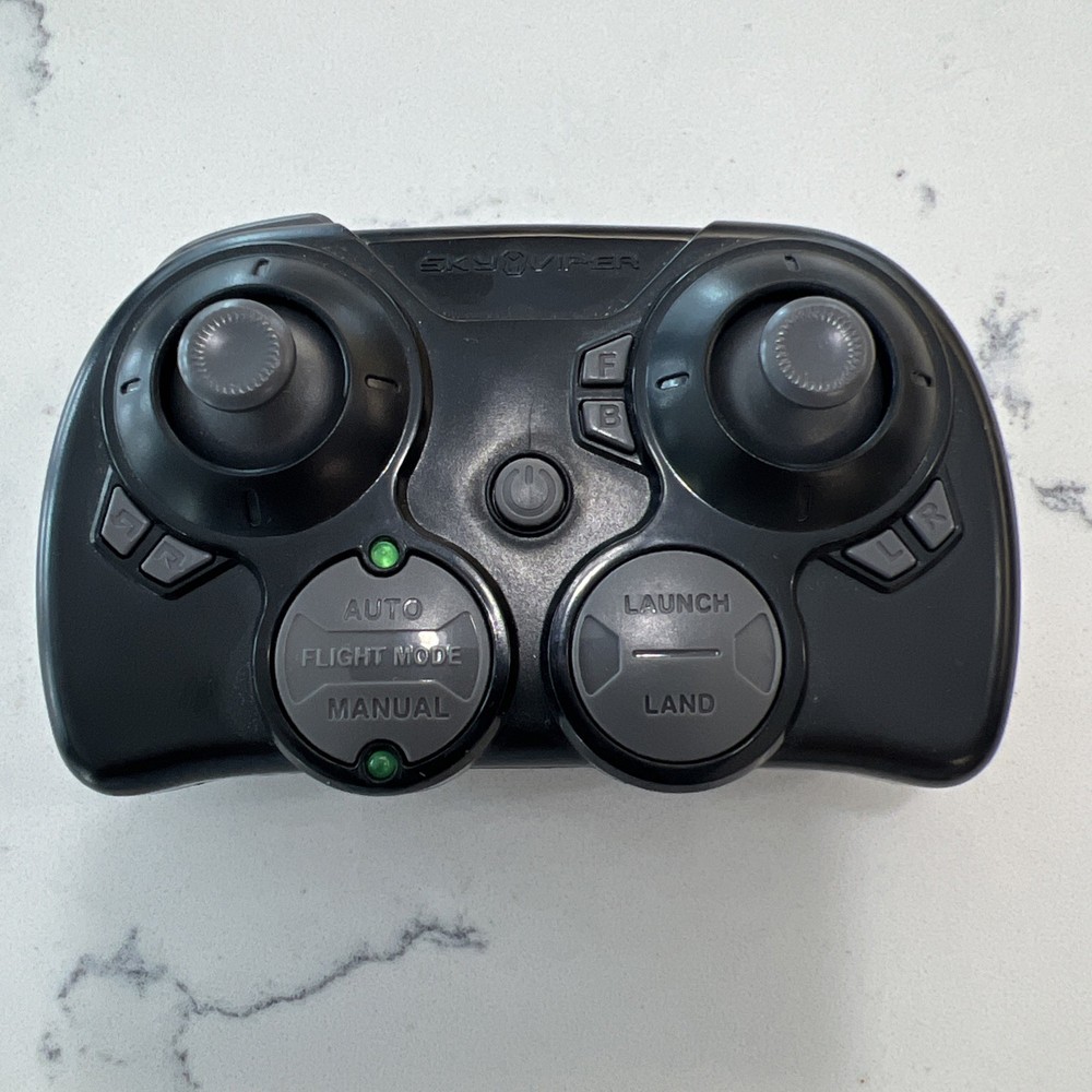 Sky Viper Drone 2017 Remote Controller Tested Works