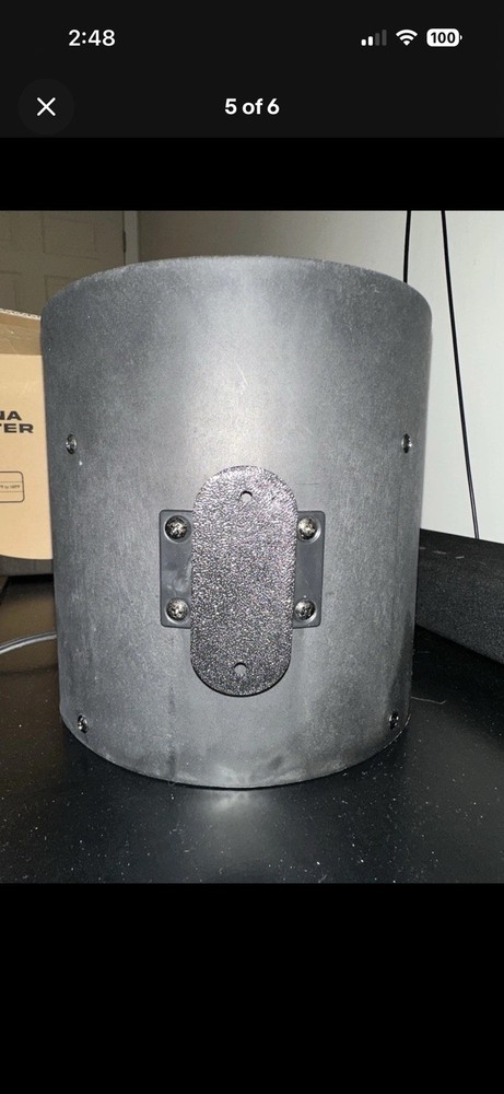 Pod Company Sauna Pod Replacement Bracket