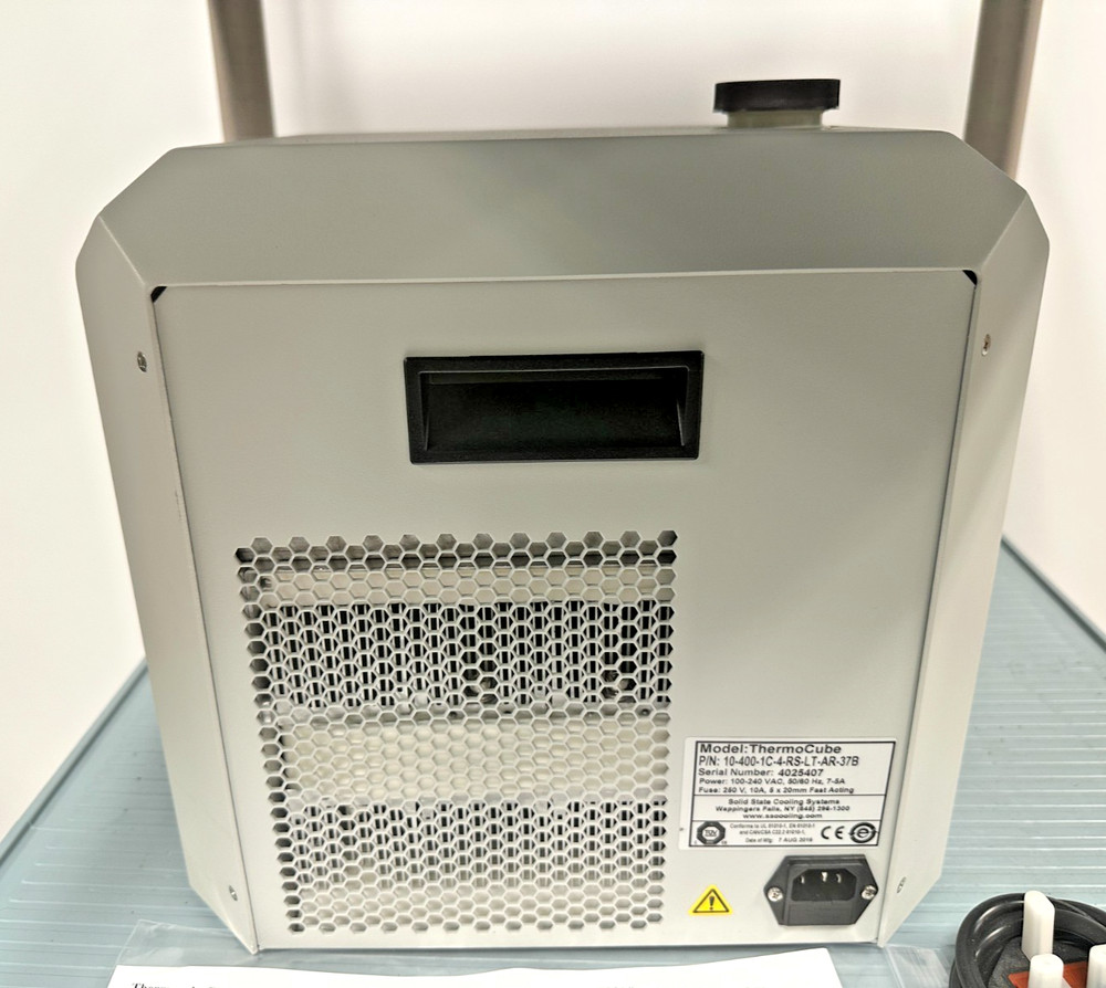 Solid State Cooling ThermoCube 400W RECIRCULATING CHILLER Agilent 0960-3318
