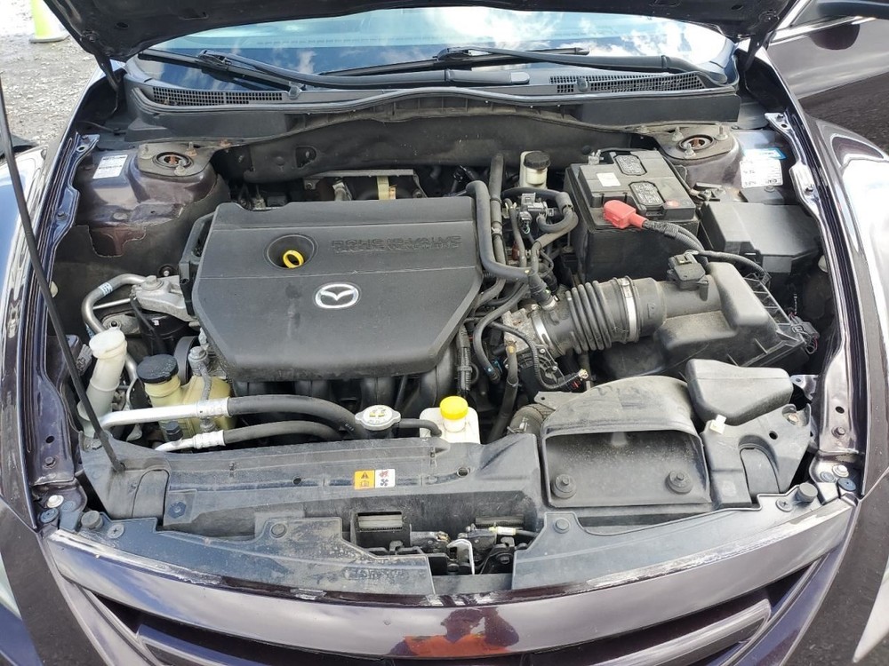 Fuse Box Engine Fits 11-13 MAZDA 6 4882899