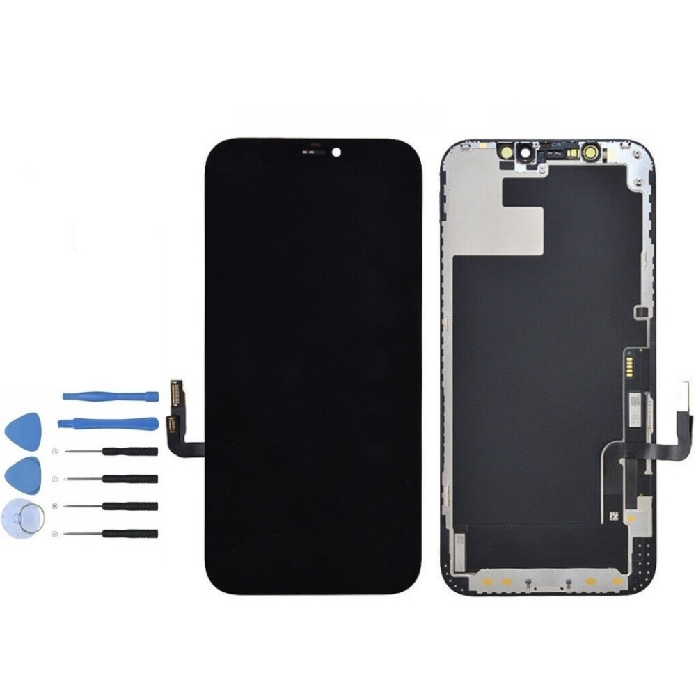 For iPhone 12/12 Pro Display LCD Touch Screen Digitizer Replacement Frame Tool