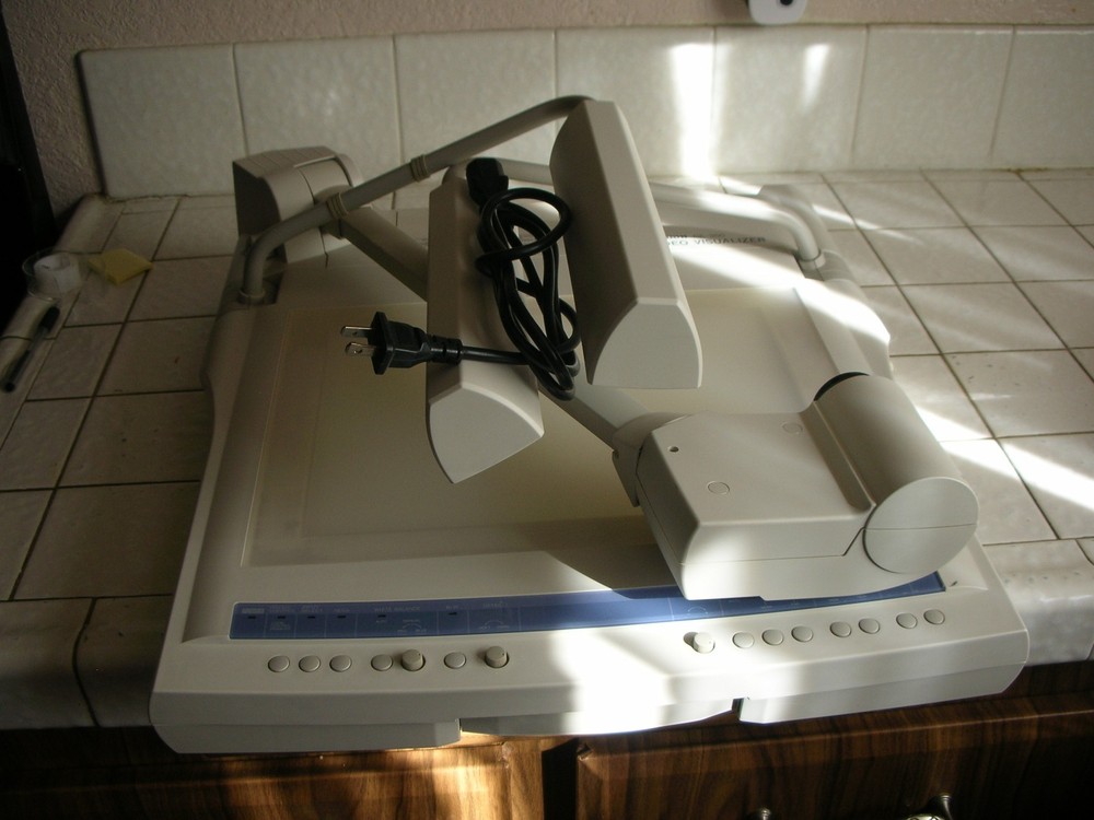 Canon Video Visualizer RE-350