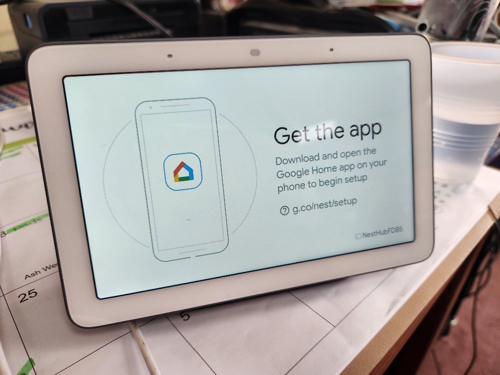 Google Home H1A (523743)