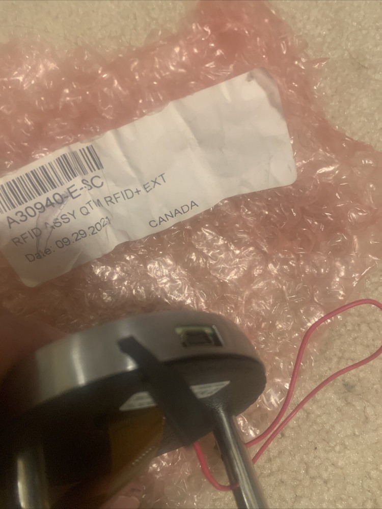 Dormakaba Reader A30940-E-SC Rfid Qtm Rfid+Exit