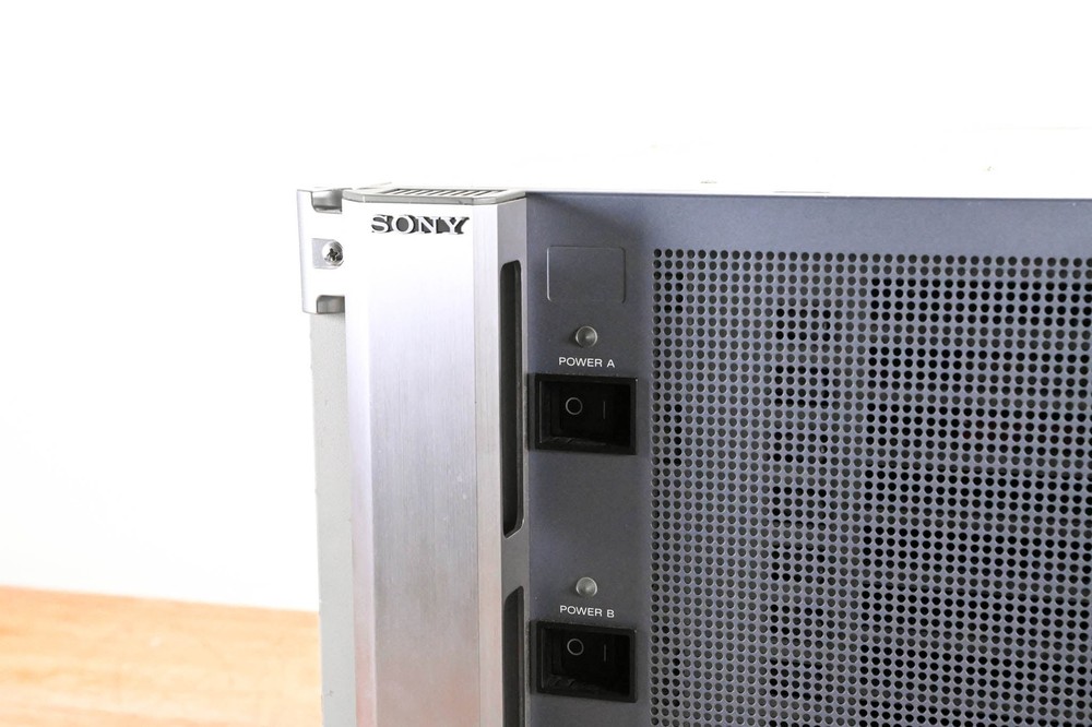 Sony DVS-9000 Production Switcher Processor CG01EEG