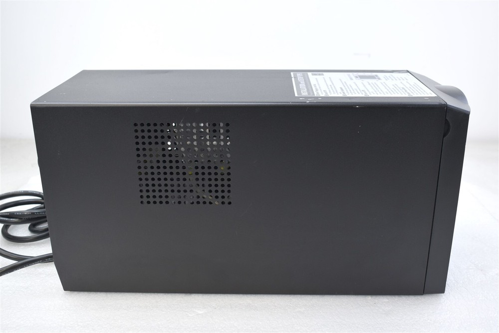 APC Smart-UPS C1000 Uninterruptible Power Supply SMC1000
