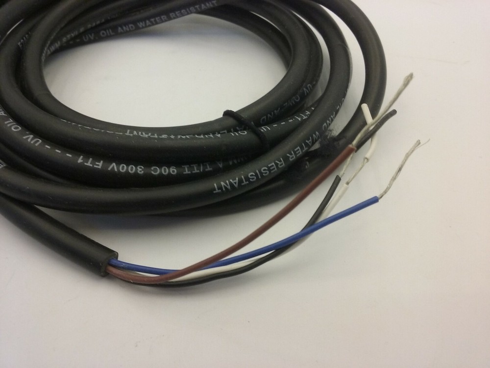 ALLEN BRADLEY 42EF-D1MPAK-A2 PHOTOELECTRIC DIFFUSE SENSOR SERIES A NNB