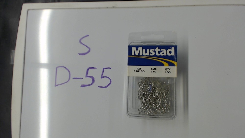 Mustad REF 31010D