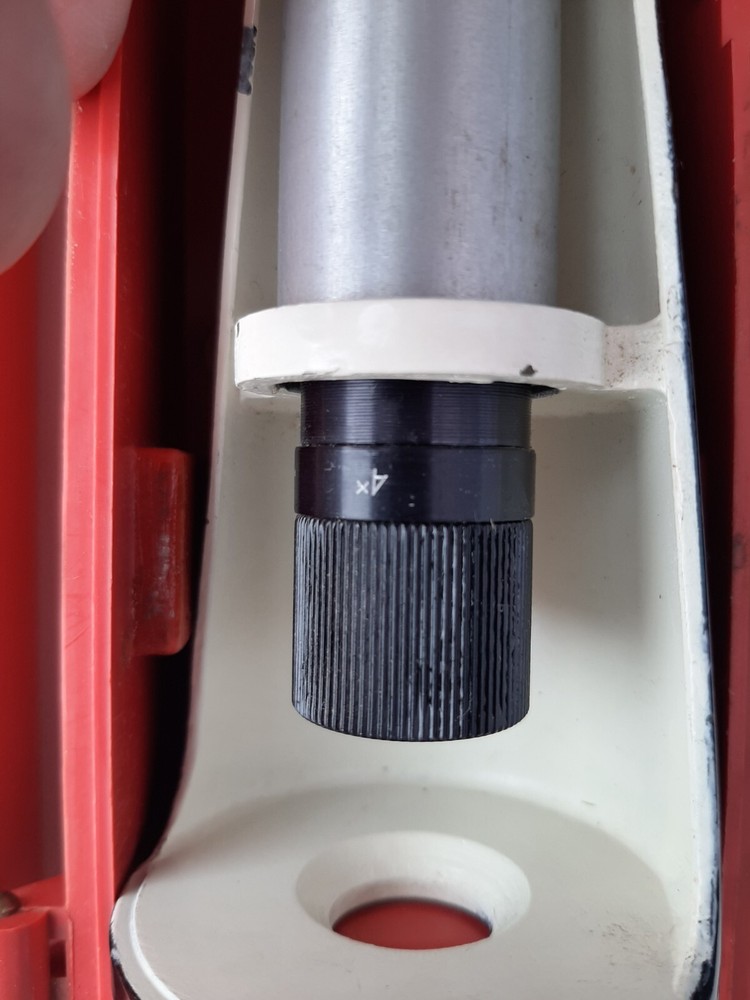 Brinell Microscope MPB-3 / МПБ-3, USSR for hardness tester