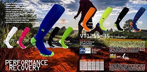 Italy-Patented Compression VT1211X-LargeWhite