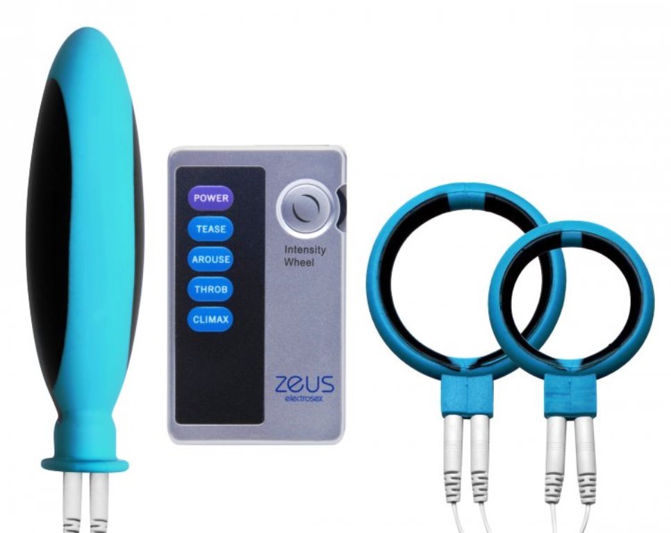 Mingle 4 Piece Electro Couples Kit - Free Shipping