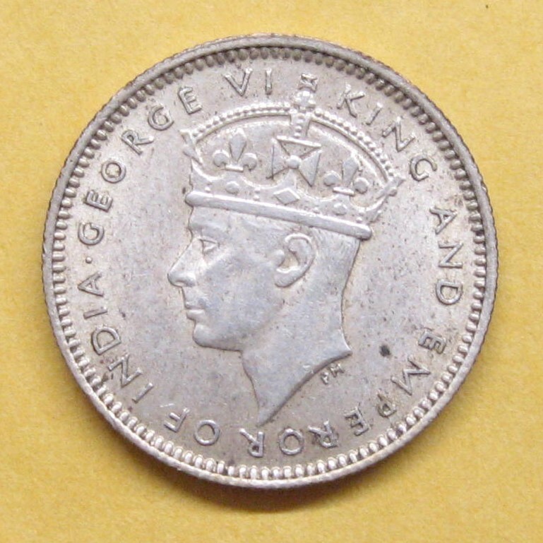 1941 Malaya 10 Cent Take a Look