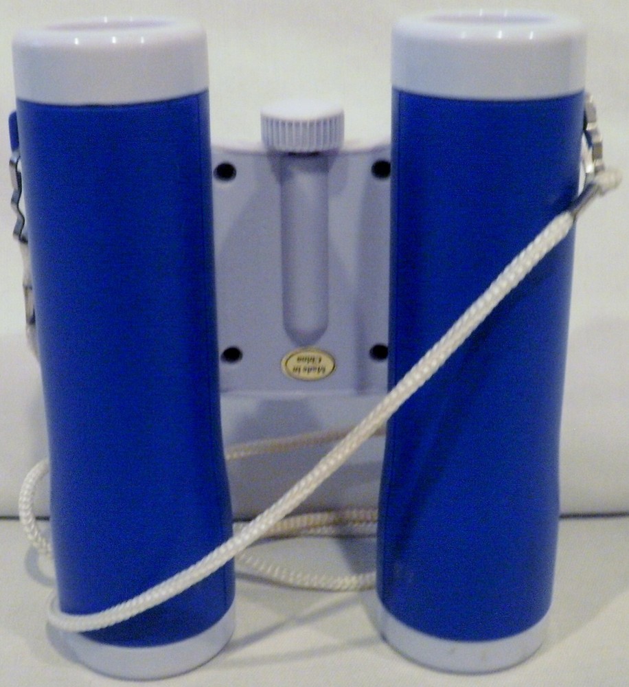 Intel Binoculars