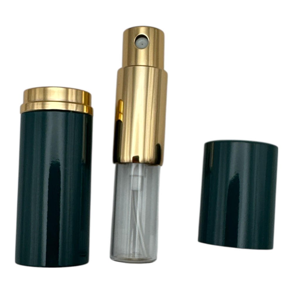 Perfume Travel Refillable Atomizer Bottle: Cologne Spray Mini for Refill NIB