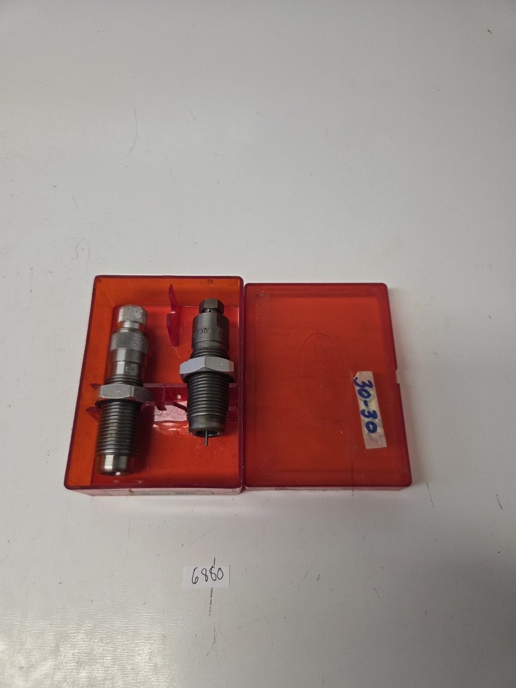 Lee 2-Die Set In Box  - .30-30 Win