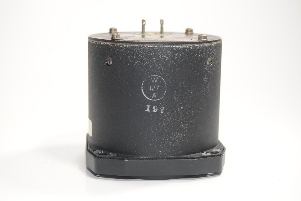 VINTAGE WESTON MODEL 888 LOCALIZER INDICATOR