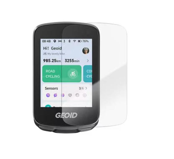 GEOID CC700 Pro Bicycle Computer Touchscreen GPS Bike Speedometer WIFI ANT+