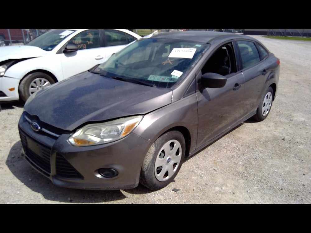A/C Selector Switch fits 2014 Ford Focus gasoline manual temperature contr