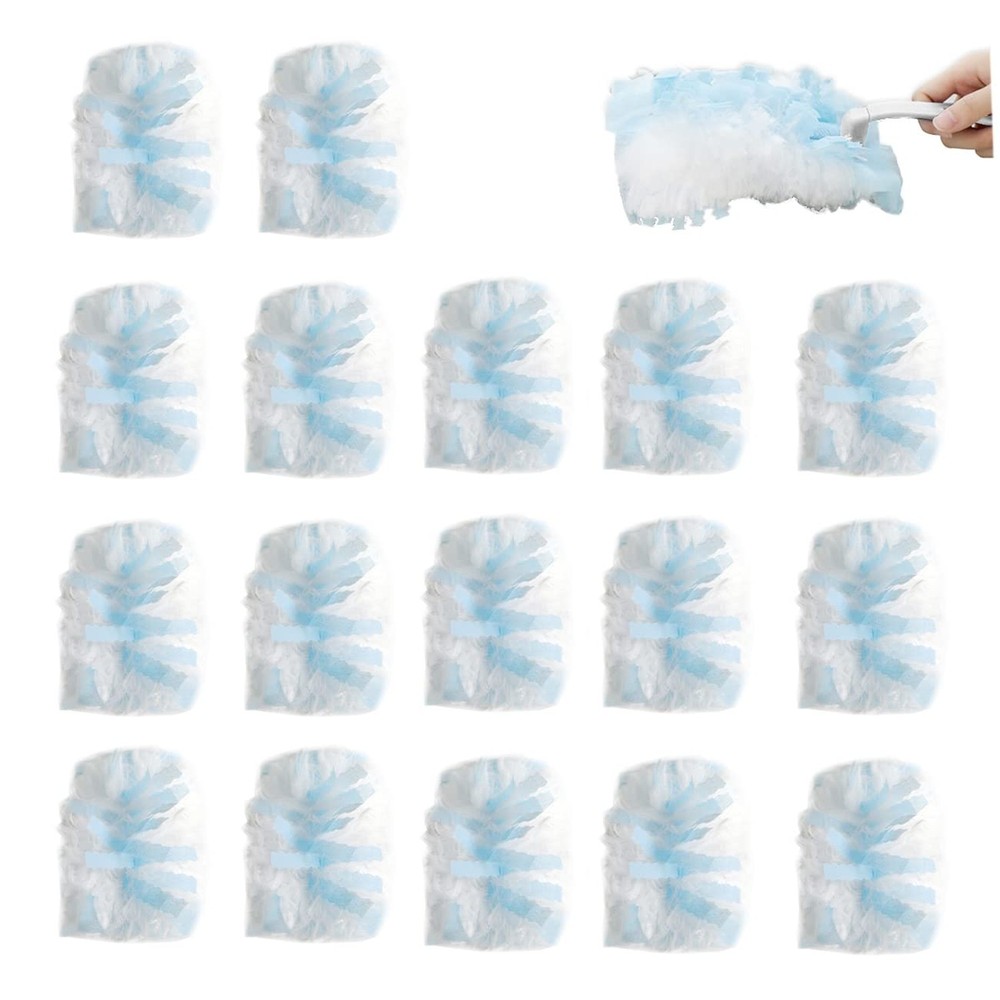 Disposable Duster Refills Heavy Duty Dusters Refills,S wiffer Cleaning Duster...
