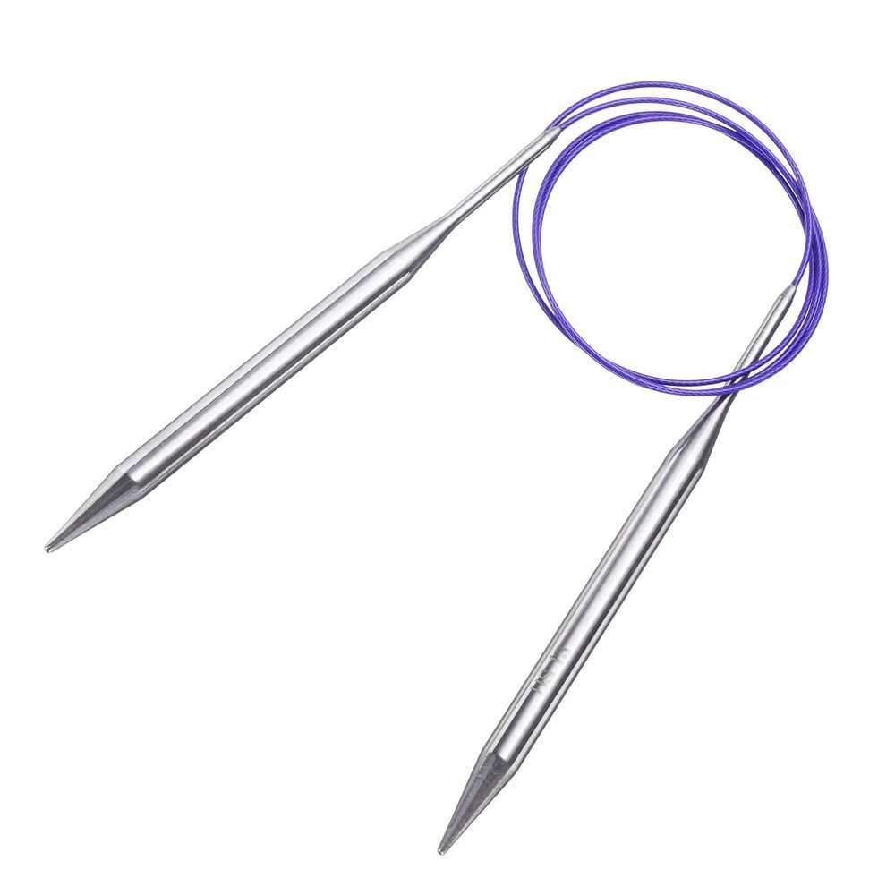 Size US 13 (9mm) Knitting Needles Circular Needle 40 Inch(100cm)