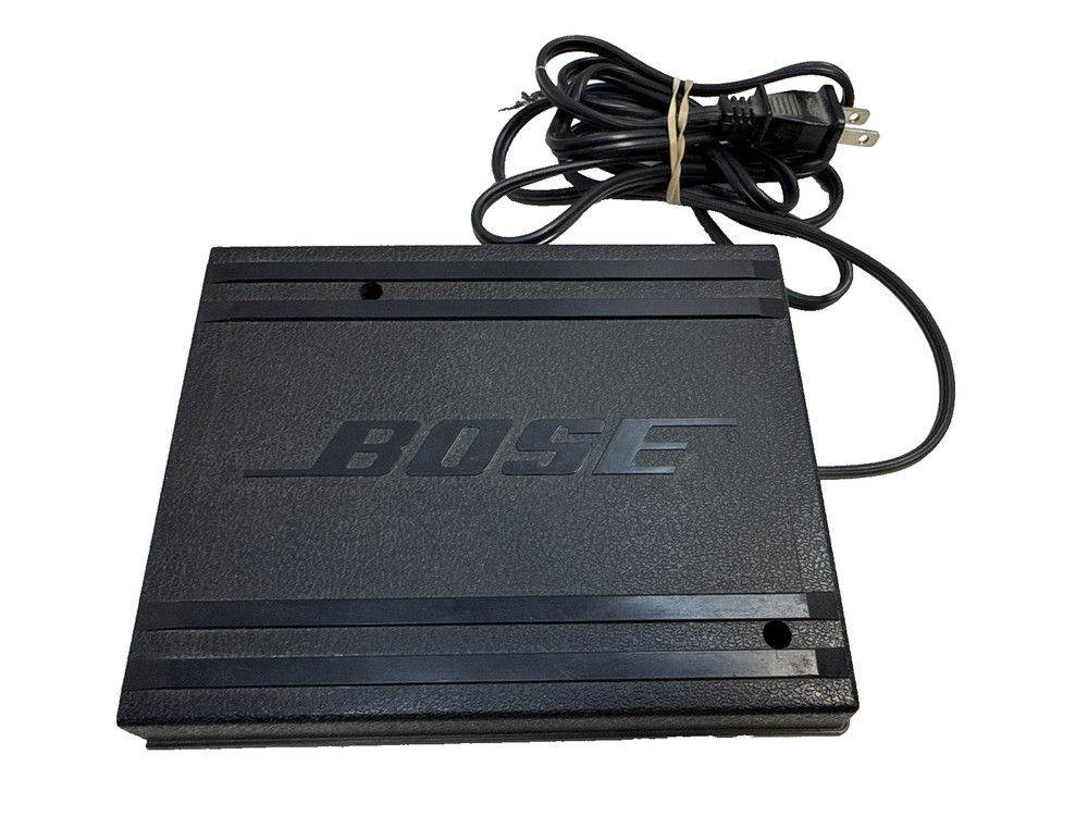 BOSE 402 E Active Equalizer