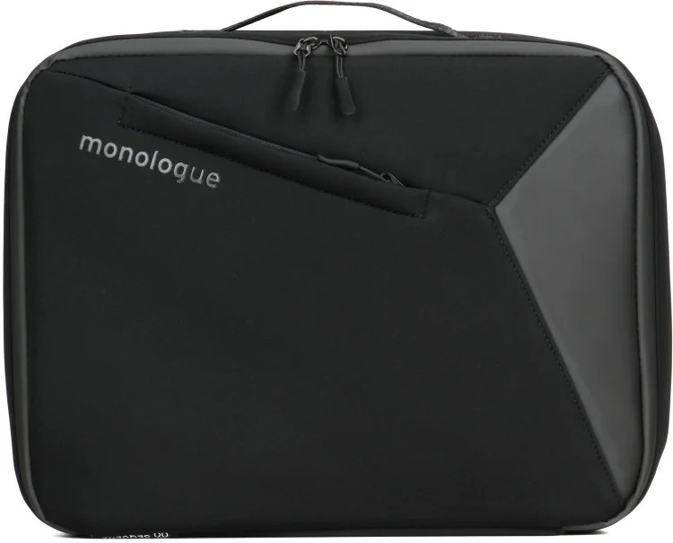 Sequenz Monologue - Case / Black