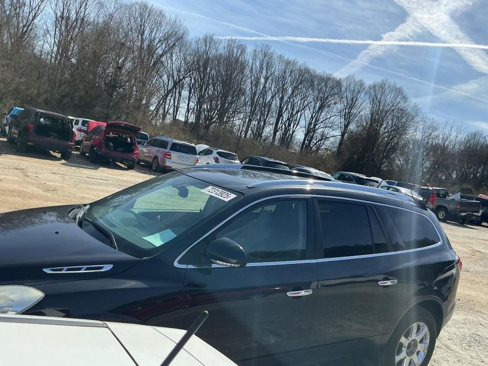 ENCLAVE 2008 Glove Box 4975789