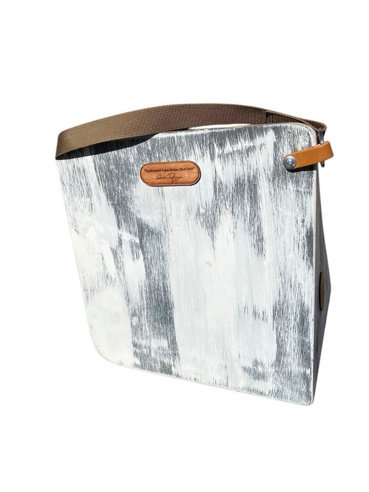 Empowered Percussion Triangulo Cajon Drum Wedge Cajon Drum