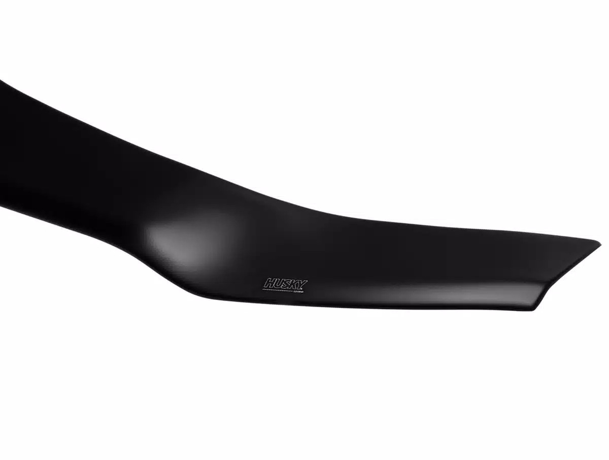 Smoke Aeroskin Low Profile Hood Protector Fits 04-08 Ford F150 New Body