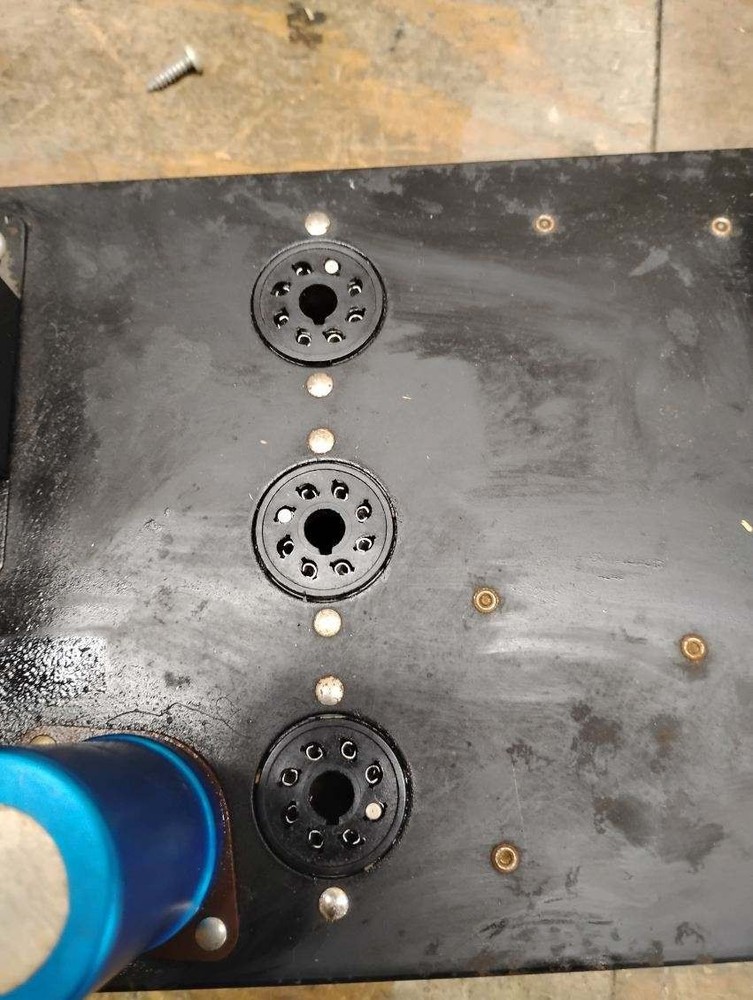 Vintage Conn Solid State Amplifier! 71450 6 MAKE OFFER!