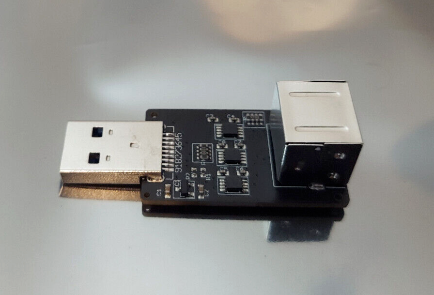 MiSTer FPGA SNAC PC-Engine & TurboDuo Controller Adapter by dshadoff