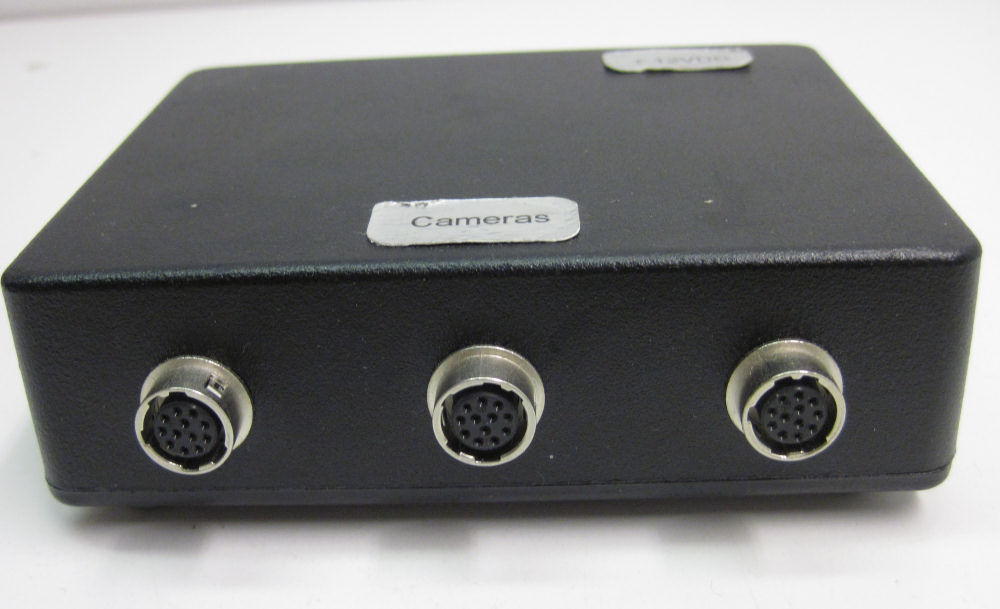 Motion Analysis SYNC-300 CCD Camera Splitter Synchronizer